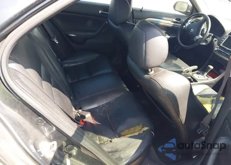 2004 Acura Tsx z USA, uszkodzony, nr VIN JH4CL96944C046139